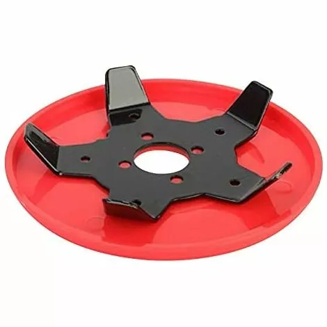 OCXIN Disque De Désherbage Tondeuse à Gazon Sèche-herbes Plaque Tête De Désherbage Multifonction Coupe-herbe Outils De Jardin Outil De Désherbage Jardin Outil De Désherbage Outil De Désherbage 4 OCXIN Disque De Désherbage Tondeuse à Gazon Sèche-herbes Plaque Tête De Désherbage Multifonction Coupe-herbe Outils De Jardin Outil De Désherbage Jardin Outil De Désherbage Outil De Désherbage – Image 2