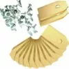 OCXIN Lames De Rechange Pour Tondeuse Robot en Titane - 30 Pièces avec Vis - Compatible Toutes Les Tondeuses Robot -Tondeuse Et Accessoires Boutique 66965121 1