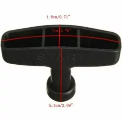 HIASDFLS 120 Pouces Universel La Tondeuse Régleur Tirez La Poignée Du Démarreur Corde Cordon Jardin Machine D'assemblage 10 HIASDFLS 120 Pouces Universel La Tondeuse Régleur Tirez La Poignée Du Démarreur Corde Cordon Jardin Machine D'assemblage -Tondeuse Et Accessoires Boutique 66992927 4