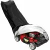 HKLFFJA Tondeuse À Gazon Couvre Étanche Antipoussière Tous Temps Extérieur/intérieur Anti-UV Protecteur 210D Polyester Sac De Rangement - 2 HKLFFJA Tondeuse À Gazon Couvre Étanche Antipoussière Tous Temps Extérieur/intérieur Anti-UV Protecteur 210D Polyester Sac De Rangement - -Tondeuse Et Accessoires Boutique 67177105 1