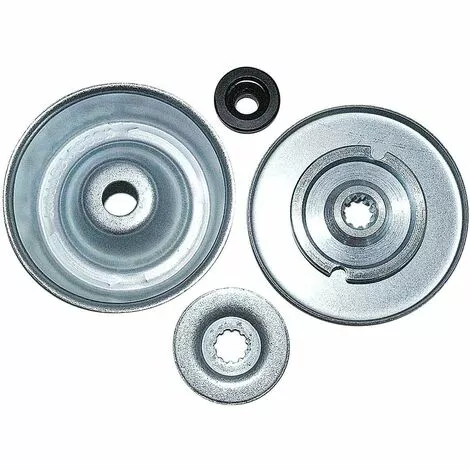 OCXIN Remplacer Le Jeu De Rondelles De Butée De Plaque De Conducteur De Fixation D'adaptateur De Lame Pour La Tondeuse Stihl FS90 FS120 FS200 FS250 6 OCXIN Remplacer Le Jeu De Rondelles De Butée De Plaque De Conducteur De Fixation D'adaptateur De Lame Pour La Tondeuse Stihl FS90 FS120 FS200 FS250 – Image 4