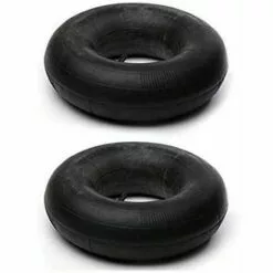 THSINDE Jeu De Deux Chambres à Air 145/70-6 Chambre à Air Pneu Gazon 145/70-6 Tracteur Tondeuse TR13 -Tondeuse Et Accessoires Boutique 67311454 3