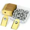 FVBJD 45 Lames De Rechange Pour Husqvarna / Automower / Gardena / Yardforce Robot Tondeuse, Lames De Couteau En Titane - Lames De Rechange(3 G - 0,75 Mm)-Accessoire De Rechange - Avec Vis 2 FVBJD 45 Lames De Rechange Pour Husqvarna / Automower / Gardena / Yardforce Robot Tondeuse, Lames De Couteau En Titane - Lames De Rechange(3 G - 0,75 Mm)-Accessoire De Rechange - Avec Vis -Tondeuse Et Accessoires Boutique 67313848 1