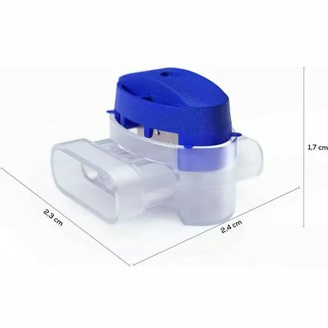 ENLENK Set De Connecteurs De Câbles Pour Robot Tondeuse - 10 Raccords Remplis De Gel Pour Étendre Ou Réparer Fil Electrique Bas Voltage Tondeuse Automatique - Étanches, Sûrs, Dénudage Inutile 7 ENLENK Set De Connecteurs De Câbles Pour Robot Tondeuse - 10 Raccords Remplis De Gel Pour Étendre Ou Réparer Fil Electrique Bas Voltage Tondeuse Automatique - Étanches, Sûrs, Dénudage Inutile – Image 5