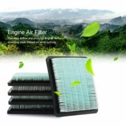 OYLDA 5pcs Filtre à Air Pour Machine De Jardin Filtre à Air Pour Tondeuse à Gazon Accessoires Pour Tondeuse à Gazon 11 OYLDA 5pcs Filtre à Air Pour Machine De Jardin Filtre à Air Pour Tondeuse à Gazon Accessoires Pour Tondeuse à Gazon -Tondeuse Et Accessoires Boutique 68139185 5