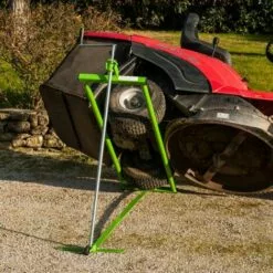 WERKAPRO Lève Tondeuse Autoportée à Vis Charge Max : 400 Kg 9 WERKAPRO Lève Tondeuse Autoportée à Vis Charge Max : 400 Kg -Tondeuse Et Accessoires Boutique 7005612 3