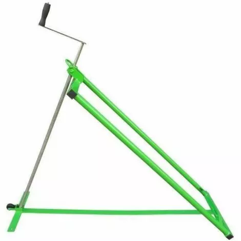 WERKAPRO Lève Tondeuse Autoportée à Vis Charge Max : 400 Kg 6 WERKAPRO Lève Tondeuse Autoportée à Vis Charge Max : 400 Kg – Image 4