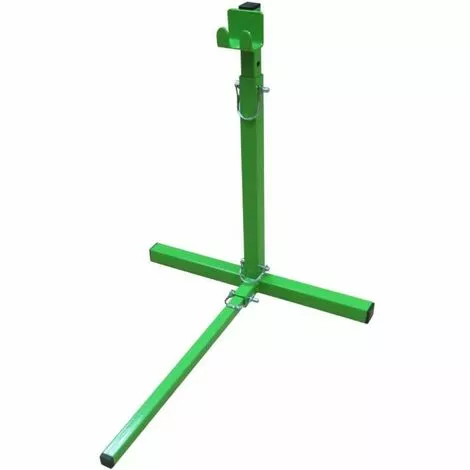 WERKAPRO Support Tondeuse à Main Réglable 3 WERKAPRO Support Tondeuse à Main Réglable