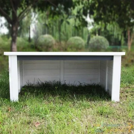 LE POISSON QUI JARDINE.FR Cabane, Carport, Garage Pour Robot Tondeuse. En Bois. Idéal Husqvarna 3 LE POISSON QUI JARDINE.FR Cabane, Carport, Garage Pour Robot Tondeuse. En Bois. Idéal Husqvarna