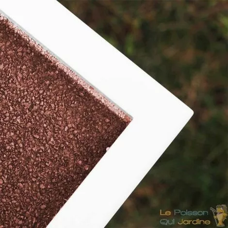 LE POISSON QUI JARDINE.FR Cabane, Carport, Garage Pour Robot Tondeuse. En Bois. Idéal Husqvarna 4 LE POISSON QUI JARDINE.FR Cabane, Carport, Garage Pour Robot Tondeuse. En Bois. Idéal Husqvarna – Image 2