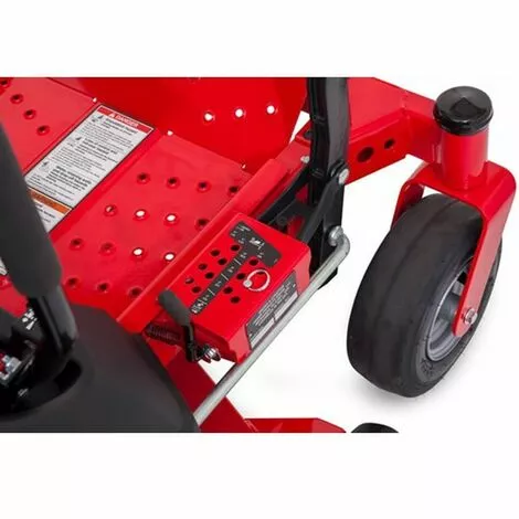 Snapper Tondeuse Zero Turn ZTX350 - Briggs&Stratton 724 Cm3 - 132 Cm - 3 Lames 7 Snapper Tondeuse Zero Turn ZTX350 - Briggs&Stratton 724 Cm3 - 132 Cm - 3 Lames – Image 5