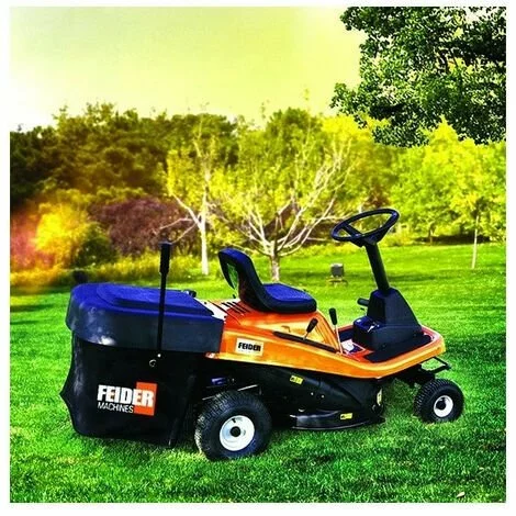 FEIDER Rider Autoporté Thermique 340 Cm³ 12.5 Hp 76 Cm 170 L FRT75BS125 4 FEIDER Rider Autoporté Thermique 340 Cm³ 12.5 Hp 76 Cm 170 L FRT75BS125 – Image 2