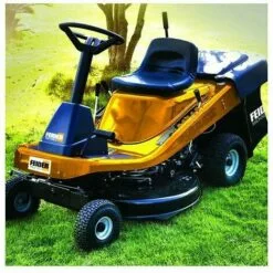 FEIDER Rider Autoporté Thermique 340 Cm³ 12.5 Hp 76 Cm 170 L FRT75BS125 7 FEIDER Rider Autoporté Thermique 340 Cm³ 12.5 Hp 76 Cm 170 L FRT75BS125 -Tondeuse Et Accessoires Boutique 7697388 3