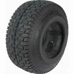 UNIVERSEL Pneu Tracteur Tondeuse 13x500-6 Avec Chambre à Air