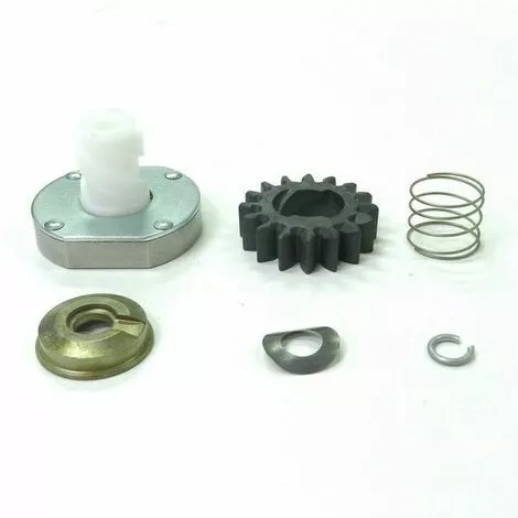 Kit Pignon Démarreur Moteur Briggs Et Stratton - 696541 5 Kit Pignon Démarreur Moteur Briggs Et Stratton - 696541 – Image 3