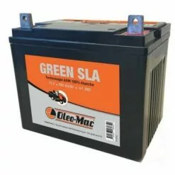 OLEOMAC Batterie Tracteur Tondeuse 12V - 28Ah +droite -Tondeuse Et Accessoires Boutique 7864453 2