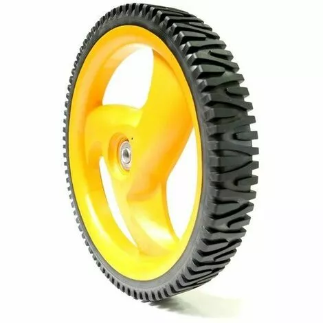 MCCULLOCH Roue Arrière Tondeuse Mc Culloch / Partner 3 MCCULLOCH Roue Arrière Tondeuse Mc Culloch / Partner