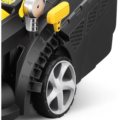 Tondeuse Sans Fil à Batterie, 40 V, GT ELEC - Sans Batterie Et Sans Chargeur 4 Tondeuse Sans Fil à Batterie, 40 V, GT ELEC - Sans Batterie Et Sans Chargeur – Image 2