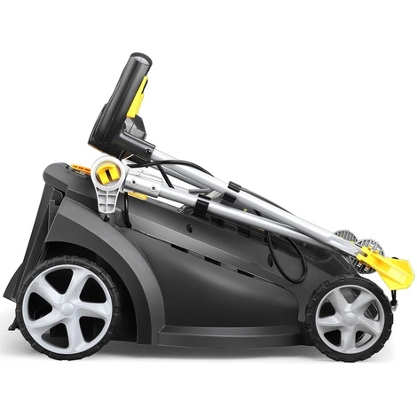 Tondeuse Sans Fil à Batterie, 40 V, GT ELEC - Sans Batterie Et Sans Chargeur 7 Tondeuse Sans Fil à Batterie, 40 V, GT ELEC - Sans Batterie Et Sans Chargeur – Image 5