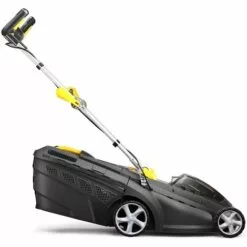 Tondeuse Sans Fil à Batterie, 40 V, GT ELEC + Batterie 4 Ah + Chargeur 10 Tondeuse Sans Fil à Batterie, 40 V, GT ELEC + Batterie 4 Ah + Chargeur -Tondeuse Et Accessoires Boutique 8819240 4