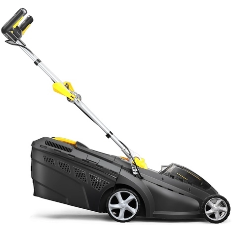 Tondeuse Sans Fil à Batterie, 40 V, GT ELEC + Batterie 4 Ah + Chargeur 6 Tondeuse Sans Fil à Batterie, 40 V, GT ELEC + Batterie 4 Ah + Chargeur – Image 4