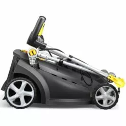 Tondeuse Sans Fil à Batterie, 40 V, GT ELEC + Batterie 4 Ah + Chargeur 11 Tondeuse Sans Fil à Batterie, 40 V, GT ELEC + Batterie 4 Ah + Chargeur -Tondeuse Et Accessoires Boutique 8819240 5